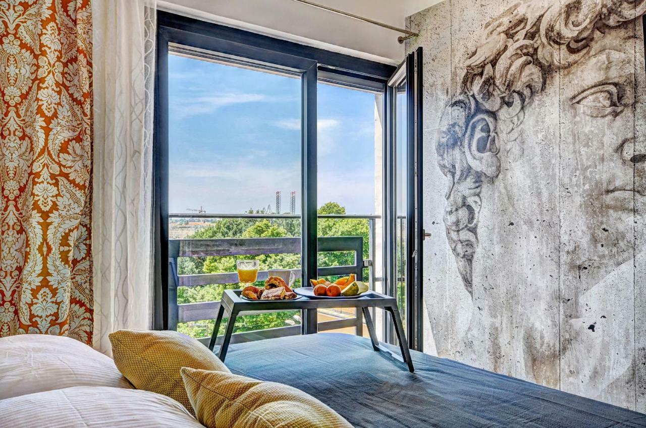 Vista Center Apartment بولا المظهر الخارجي الصورة