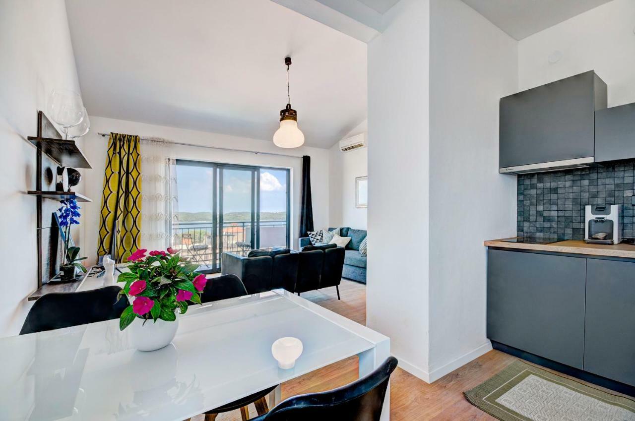 Vista Center Apartment بولا المظهر الخارجي الصورة