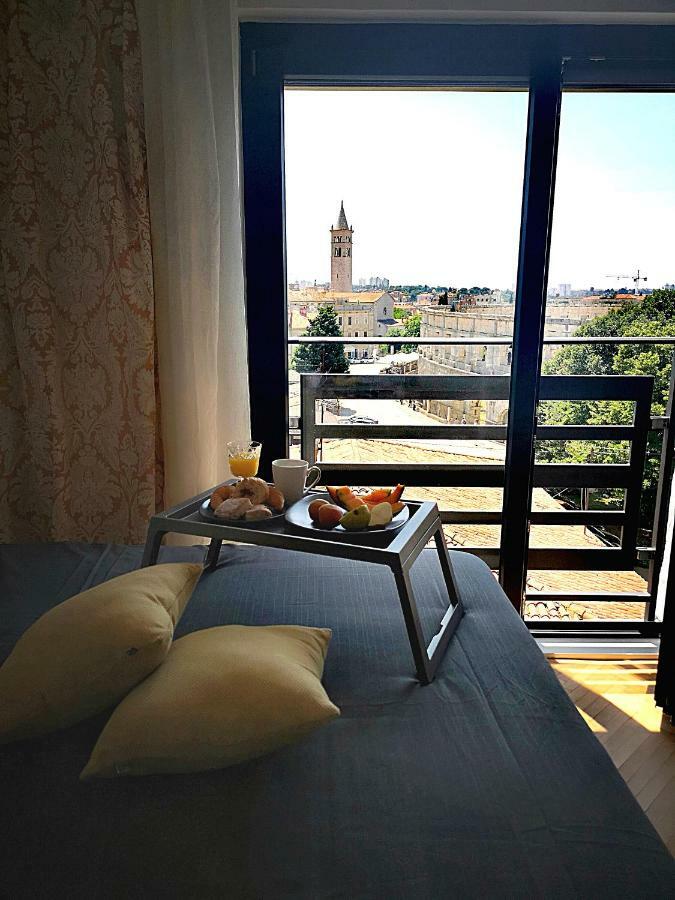 Vista Center Apartment بولا المظهر الخارجي الصورة